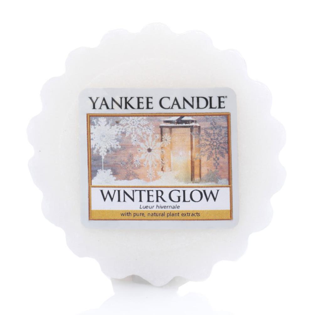 Yankee Candle Winter Glow Wax Melt £1.61